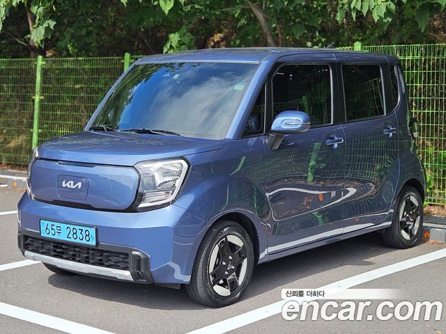 Kia Ray EV Air