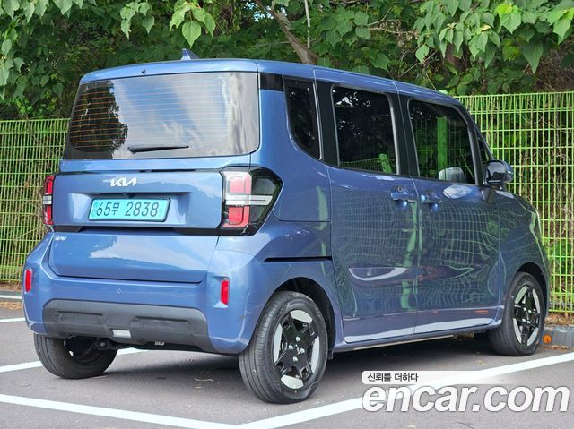 Kia Ray EV Air 2024 — фото 2