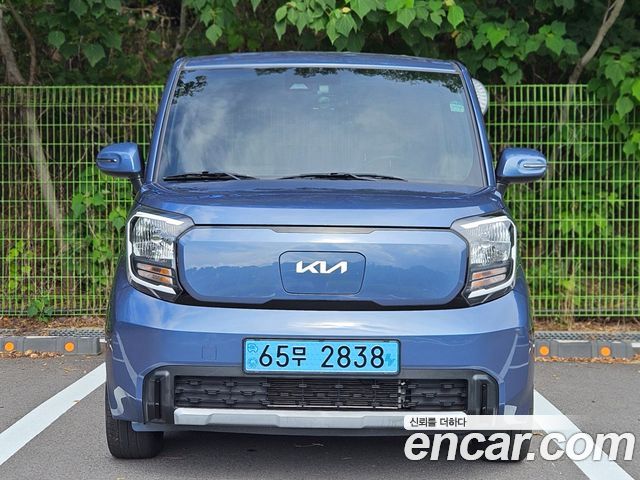 Kia Ray EV Air 2024 — фото 3