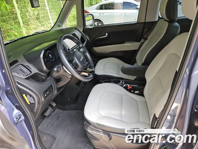 Kia Ray EV Air 2024 — фото 10