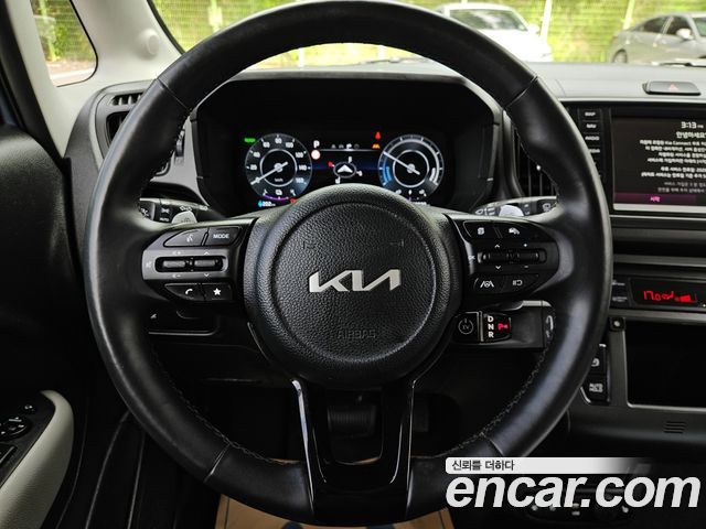 Kia Ray EV Air 2024 — фото 16