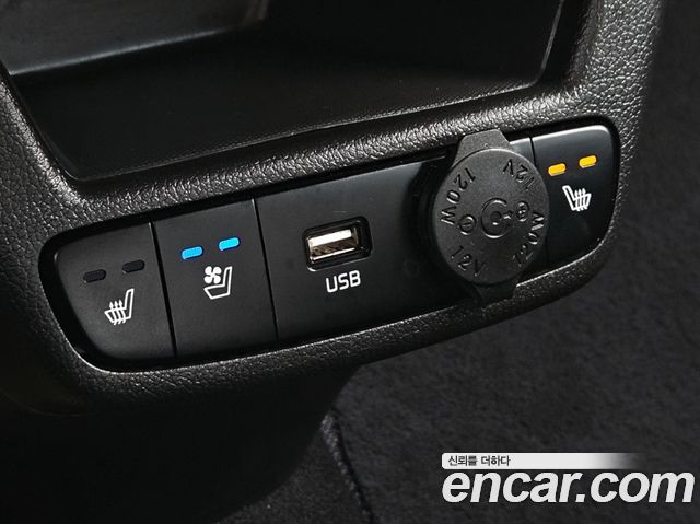 Kia Ray EV Air 2024 — фото 20