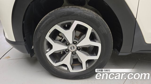 KG Mobility (SsangYong) Torres Gasoline 1.5 2WD T7 2023 — фото 5