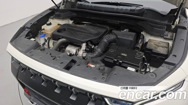 KG Mobility (SsangYong) Torres Gasoline 1.5 2WD T7 2023 — фото 6