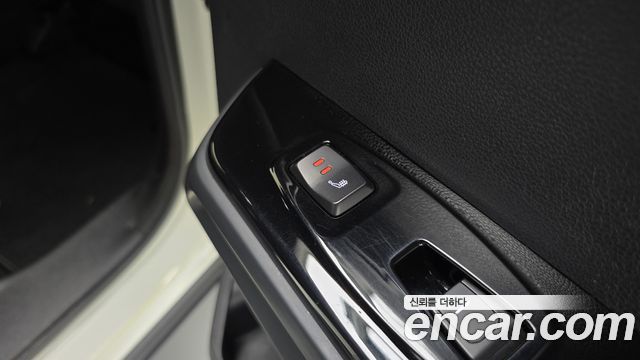 KG Mobility (SsangYong) Torres Gasoline 1.5 2WD T7 2023 — фото 19