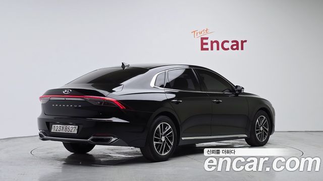Hyundai Grandeur (IG) 2.5 Premium Choice 2021 — фото 2