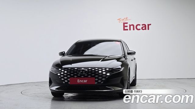 Hyundai Grandeur (IG) 2.5 Premium Choice 2021 — фото 3