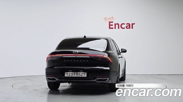 Hyundai Grandeur (IG) 2.5 Premium Choice 2021 — фото 4