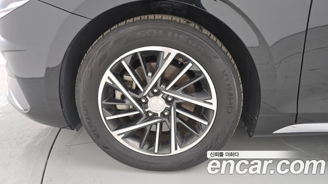 Hyundai Grandeur (IG) 2.5 Premium Choice 2021 — фото 5
