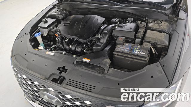Hyundai Grandeur (IG) 2.5 Premium Choice 2021 — фото 6