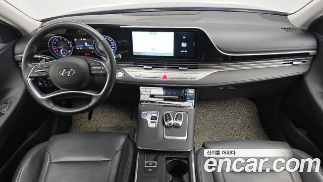 Hyundai Grandeur (IG) 2.5 Premium Choice 2021 — фото 7