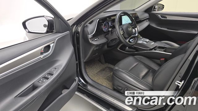 Hyundai Grandeur (IG) 2.5 Premium Choice 2021 — фото 10