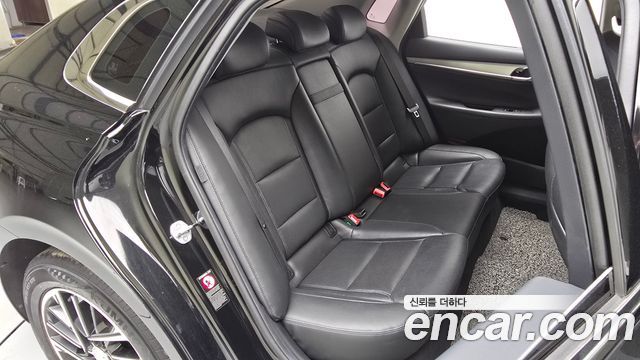 Hyundai Grandeur (IG) 2.5 Premium Choice 2021 — фото 12
