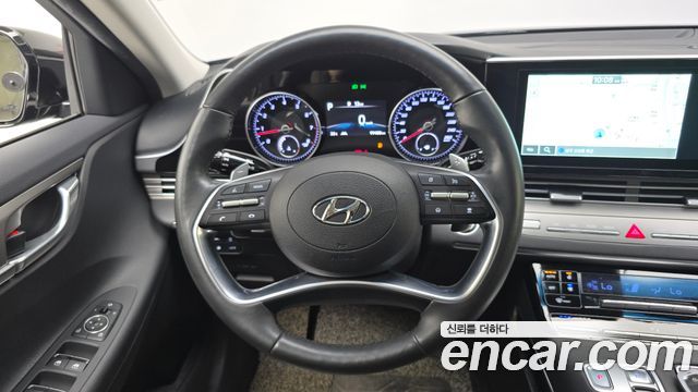 Hyundai Grandeur (IG) 2.5 Premium Choice 2021 — фото 13