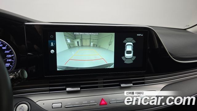 Hyundai Grandeur (IG) 2.5 Premium Choice 2021 — фото 15