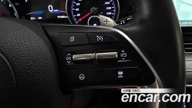 Hyundai Grandeur (IG) 2.5 Premium Choice 2021 — фото 16