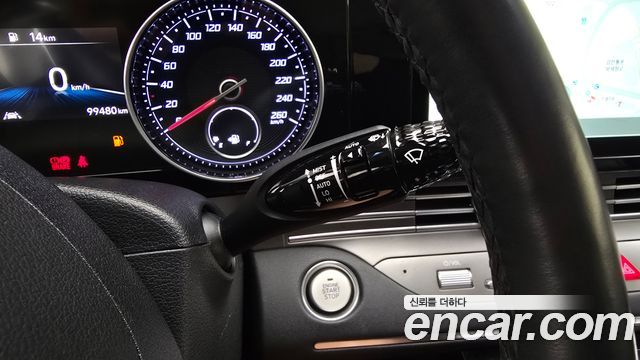 Hyundai Grandeur (IG) 2.5 Premium Choice 2021 — фото 18