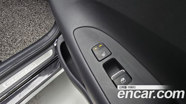 Hyundai Grandeur (IG) 2.5 Premium Choice 2021 — фото 19