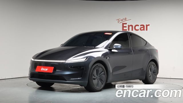 Tesla Model Y Long Range AWD 2025 — фото 11