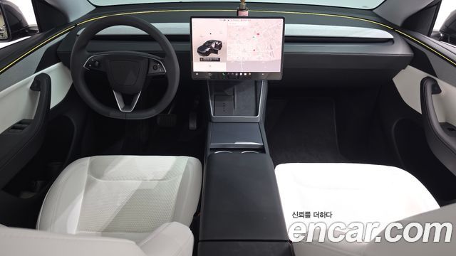 Tesla Model Y Long Range AWD 2025 — фото 7