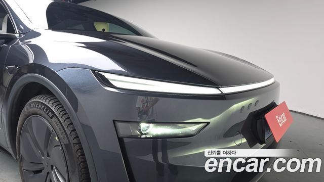 Tesla Model Y Long Range AWD 2025 — фото 28