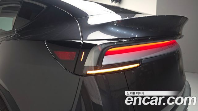 Tesla Model Y Long Range AWD 2025 — фото 29