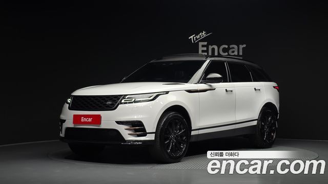 Land Rover Range Rover Velar 2.0 P250 R-Dynamic SE 2021 — фото 1