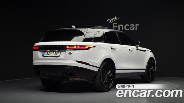 Land Rover Range Rover Velar 2.0 P250 R-Dynamic SE 2021 — фото 2