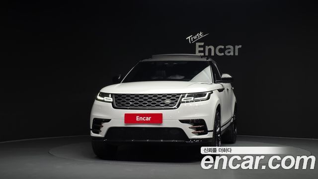 Land Rover Range Rover Velar 2.0 P250 R-Dynamic SE 2021 — фото 3