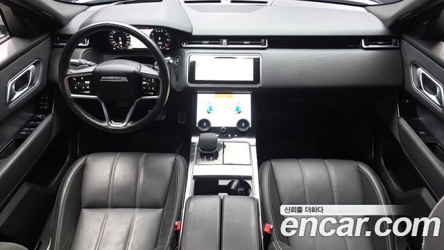 Land Rover Range Rover Velar 2.0 P250 R-Dynamic SE 2021 — фото 7