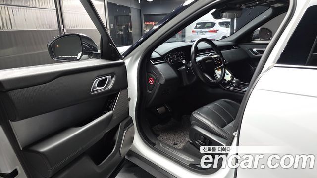 Land Rover Range Rover Velar 2.0 P250 R-Dynamic SE 2021 — фото 10