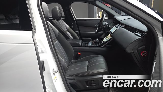 Land Rover Range Rover Velar 2.0 P250 R-Dynamic SE 2021 — фото 11
