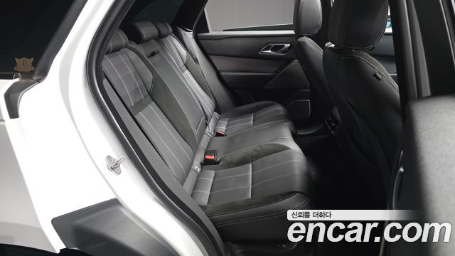 Land Rover Range Rover Velar 2.0 P250 R-Dynamic SE 2021 — фото 12