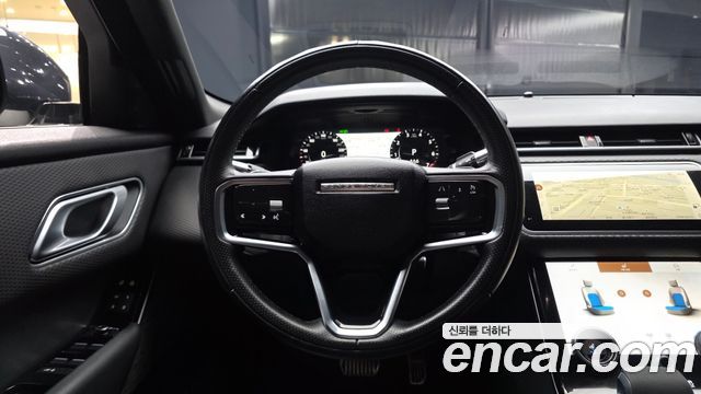 Land Rover Range Rover Velar 2.0 P250 R-Dynamic SE 2021 — фото 13