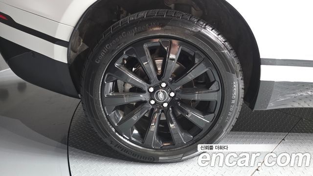 Land Rover Range Rover Velar 2.0 P250 R-Dynamic SE 2021 — фото 21