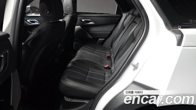 Land Rover Range Rover Velar 2.0 P250 R-Dynamic SE 2021 — фото 26