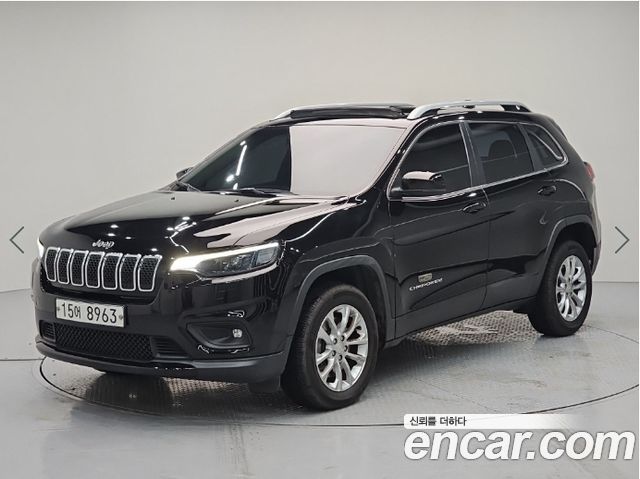 Jeep Cherokee (KL) 2.4 Longitude AWD 2019 — фото 1