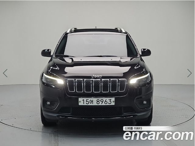 Jeep Cherokee (KL) 2.4 Longitude AWD 2019 — фото 2
