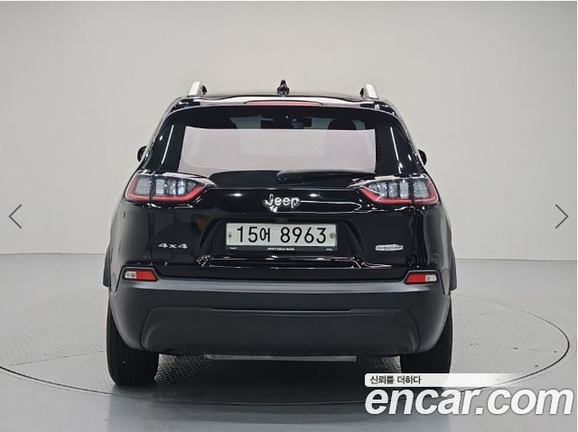 Jeep Cherokee (KL) 2.4 Longitude AWD 2019 — фото 3