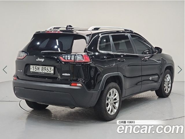 Jeep Cherokee (KL) 2.4 Longitude AWD 2019 — фото 4