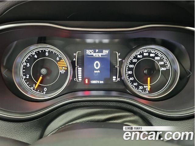Jeep Cherokee (KL) 2.4 Longitude AWD 2019 — фото 6