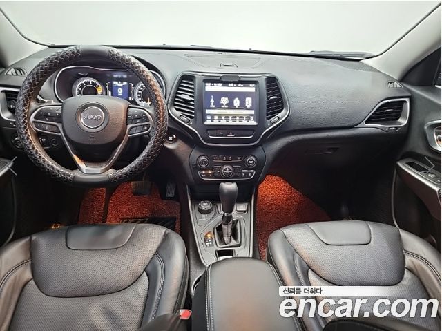 Jeep Cherokee (KL) 2.4 Longitude AWD 2019 — фото 7