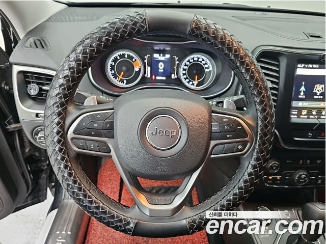 Jeep Cherokee (KL) 2.4 Longitude AWD 2019 — фото 9