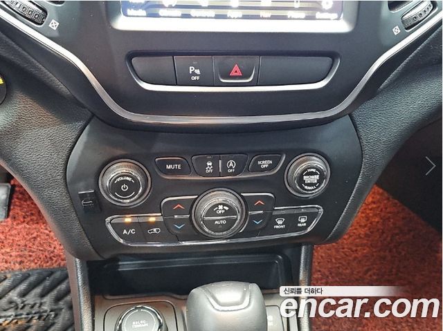 Jeep Cherokee (KL) 2.4 Longitude AWD 2019 — фото 10