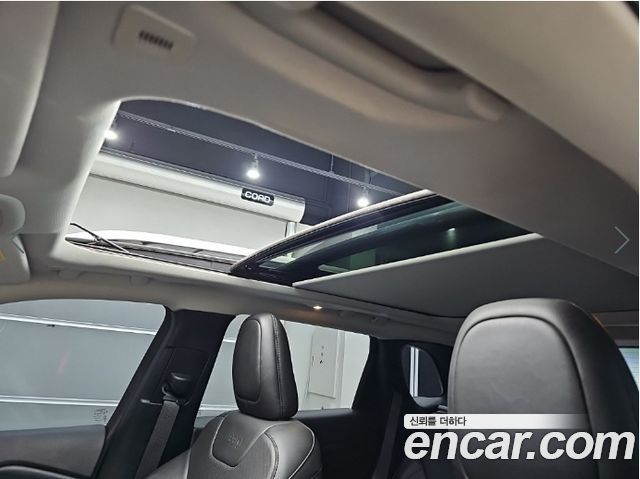 Jeep Cherokee (KL) 2.4 Longitude AWD 2019 — фото 17