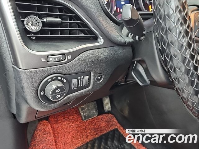 Jeep Cherokee (KL) 2.4 Longitude AWD 2019 — фото 21