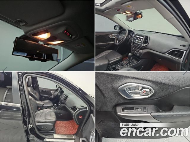 Jeep Cherokee (KL) 2.4 Longitude AWD 2019 — фото 23
