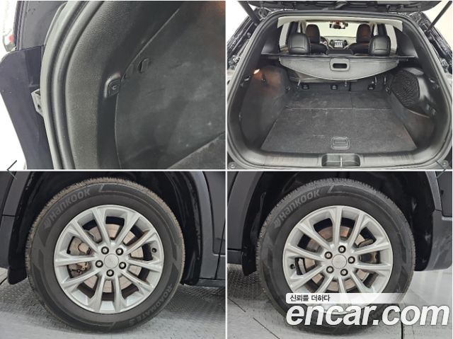 Jeep Cherokee (KL) 2.4 Longitude AWD 2019 — фото 24