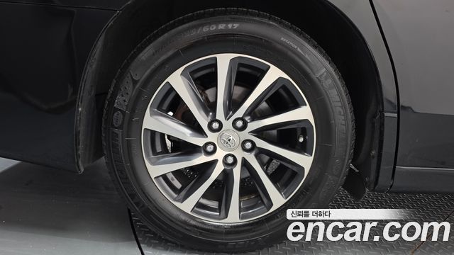 Toyota Alphard 2.4 4WD 2016 — фото 5