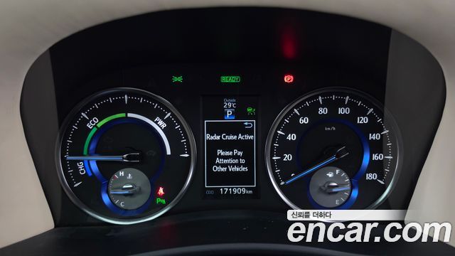 Toyota Alphard 2.4 4WD 2016 — фото 8